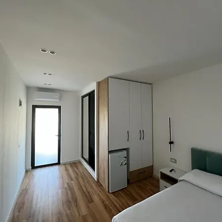 Appartement Angels Garden Roooms Ksamil