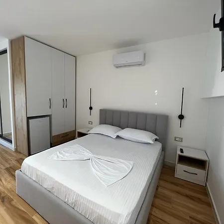 Angels Garden Roooms Appartement Ksamil