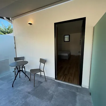 Angels Garden Roooms Appartement Ksamil